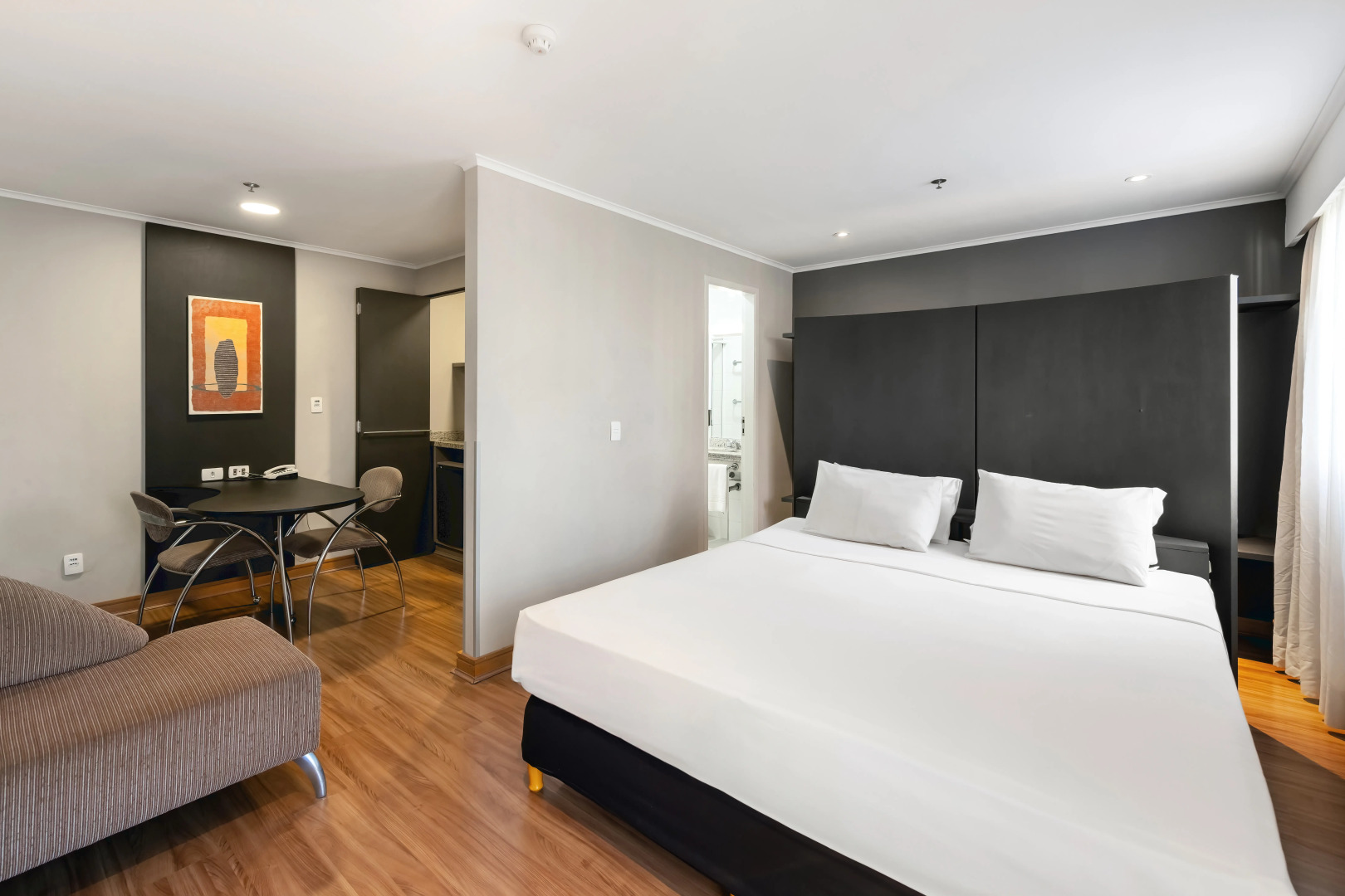 Foto - Slaviero Hotel São Paulo Ibirapuera