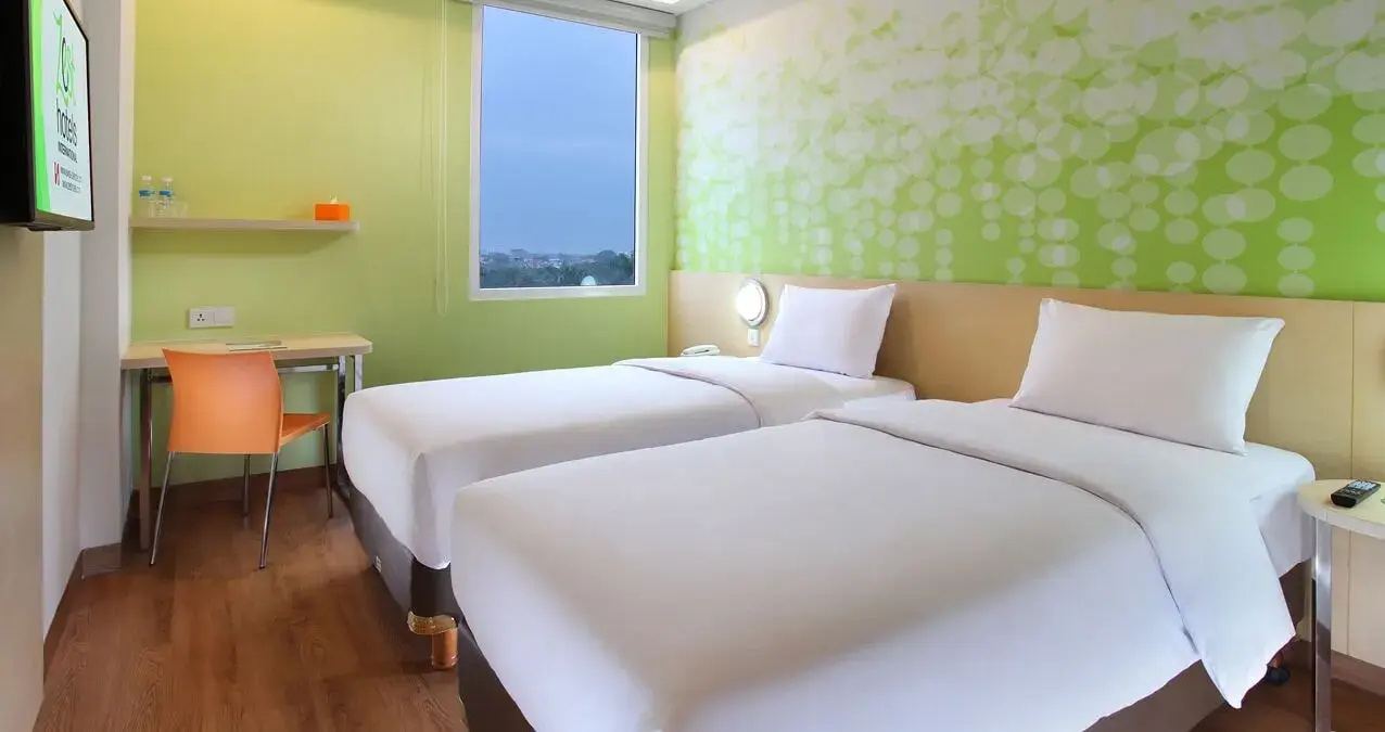 Foto - Zest Airport Jakarta by Swiss-Belhotel International