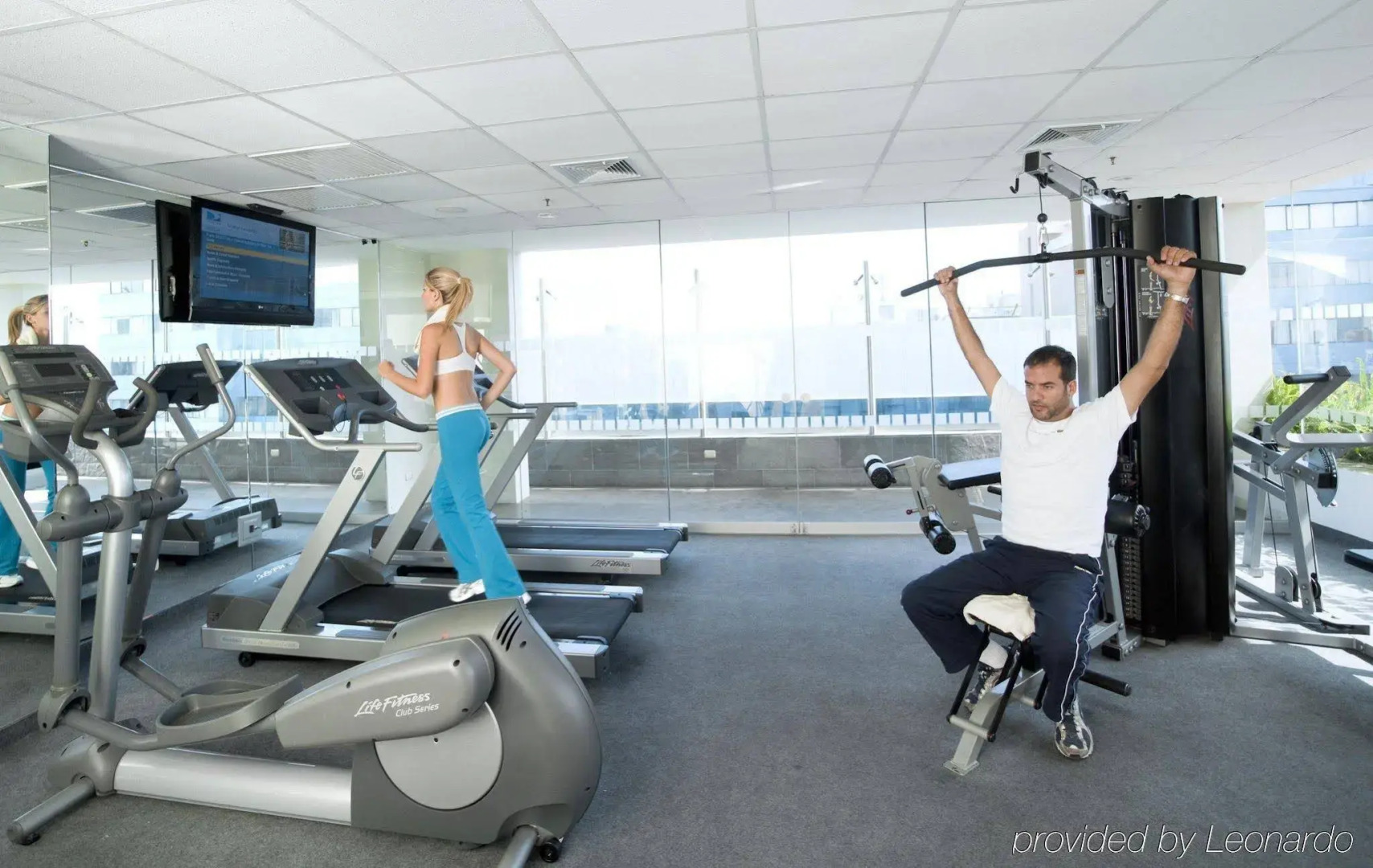 Foto - Radisson Hotel Decapolis Miraflores