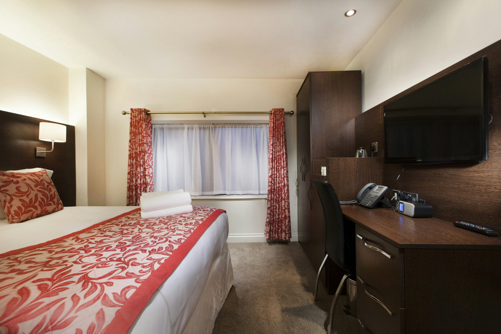 Foto - Shepherds Bush London Hotel