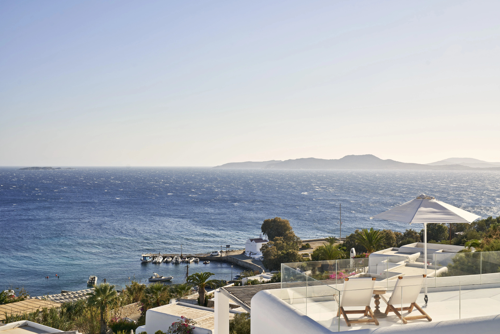 Foto - Katikies Mykonos - The Leading Hotels Of The World
