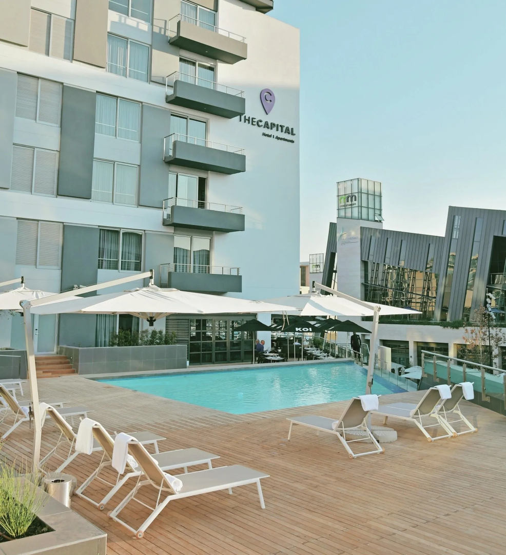 Foto - The Capital Menlyn Maine