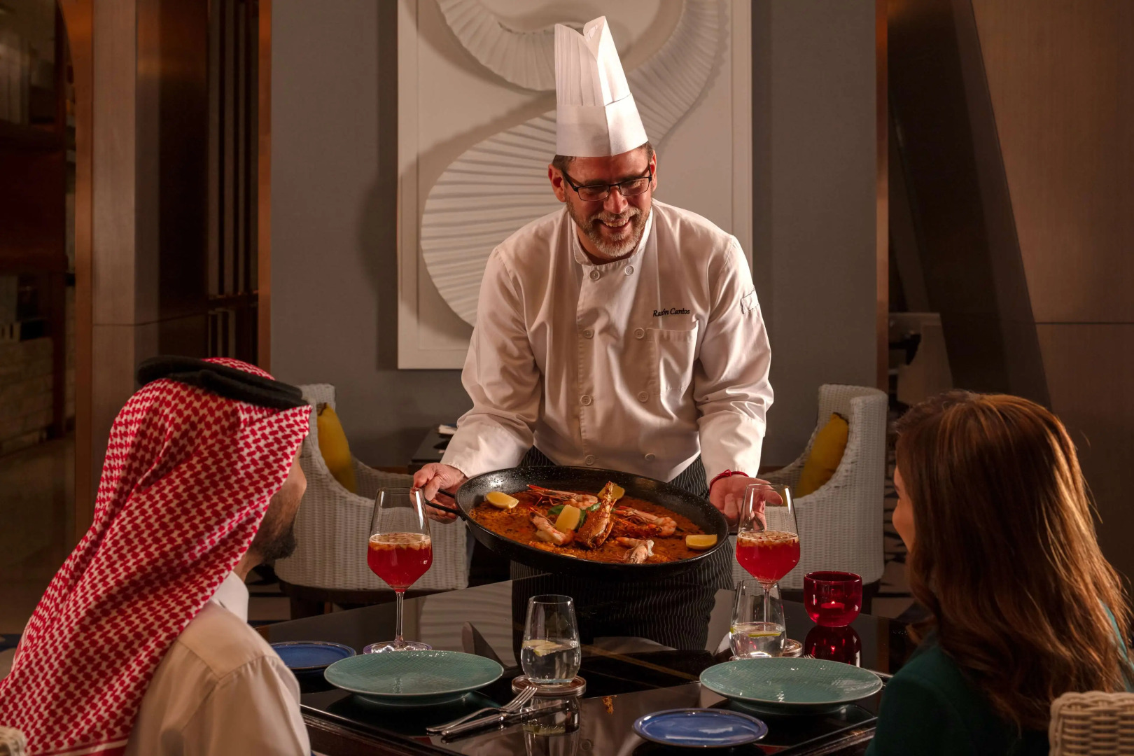 Photo - Hyatt Regency Riyadh Olaya