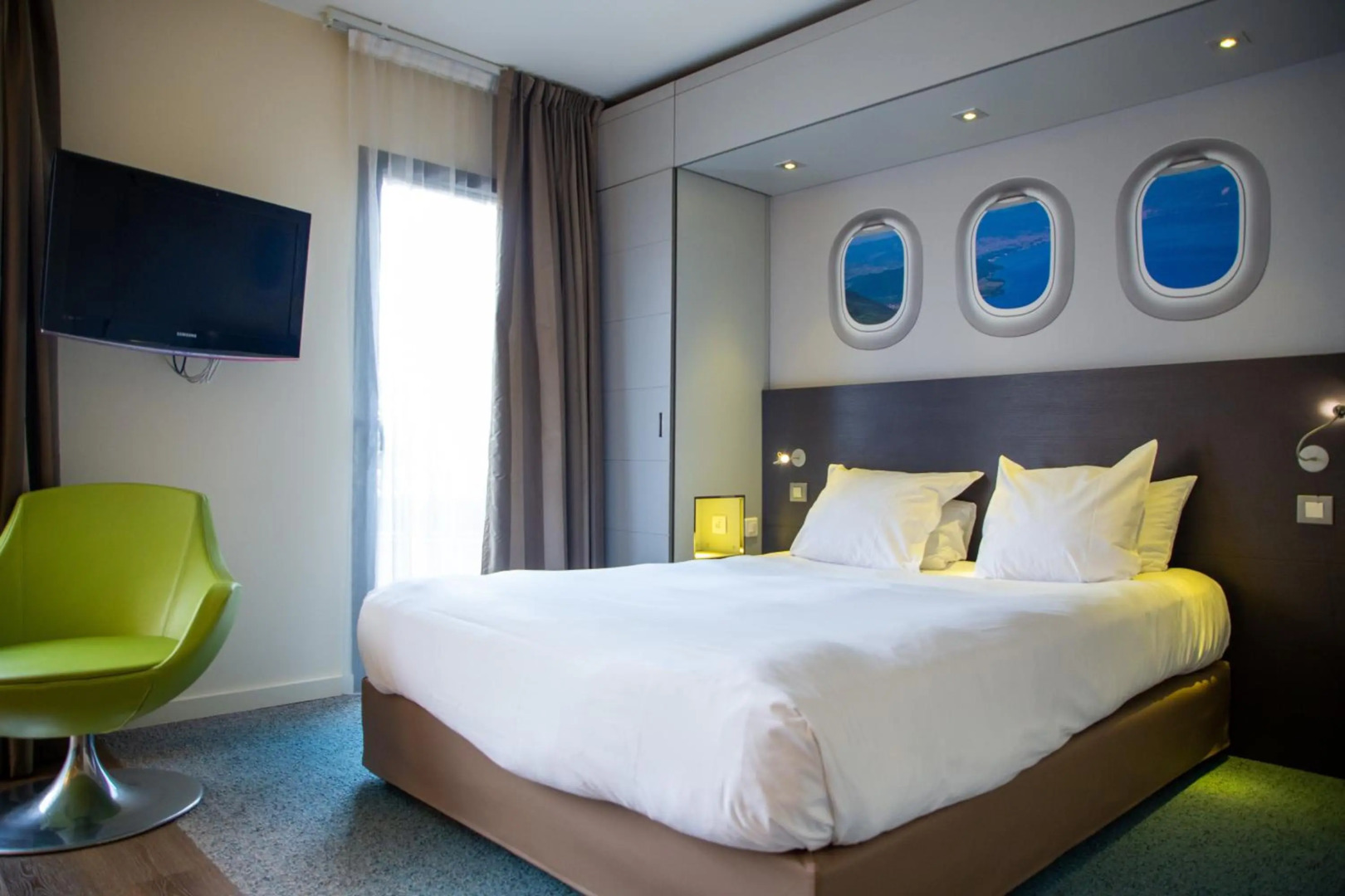 Foto - Appart Hôtel Clément Ader