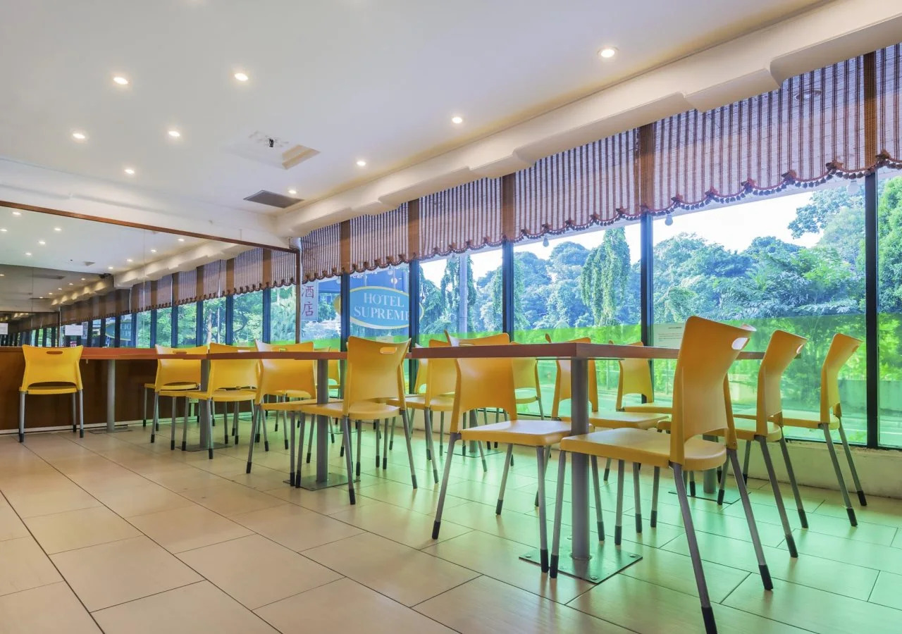 Foto - Hotel Supreme