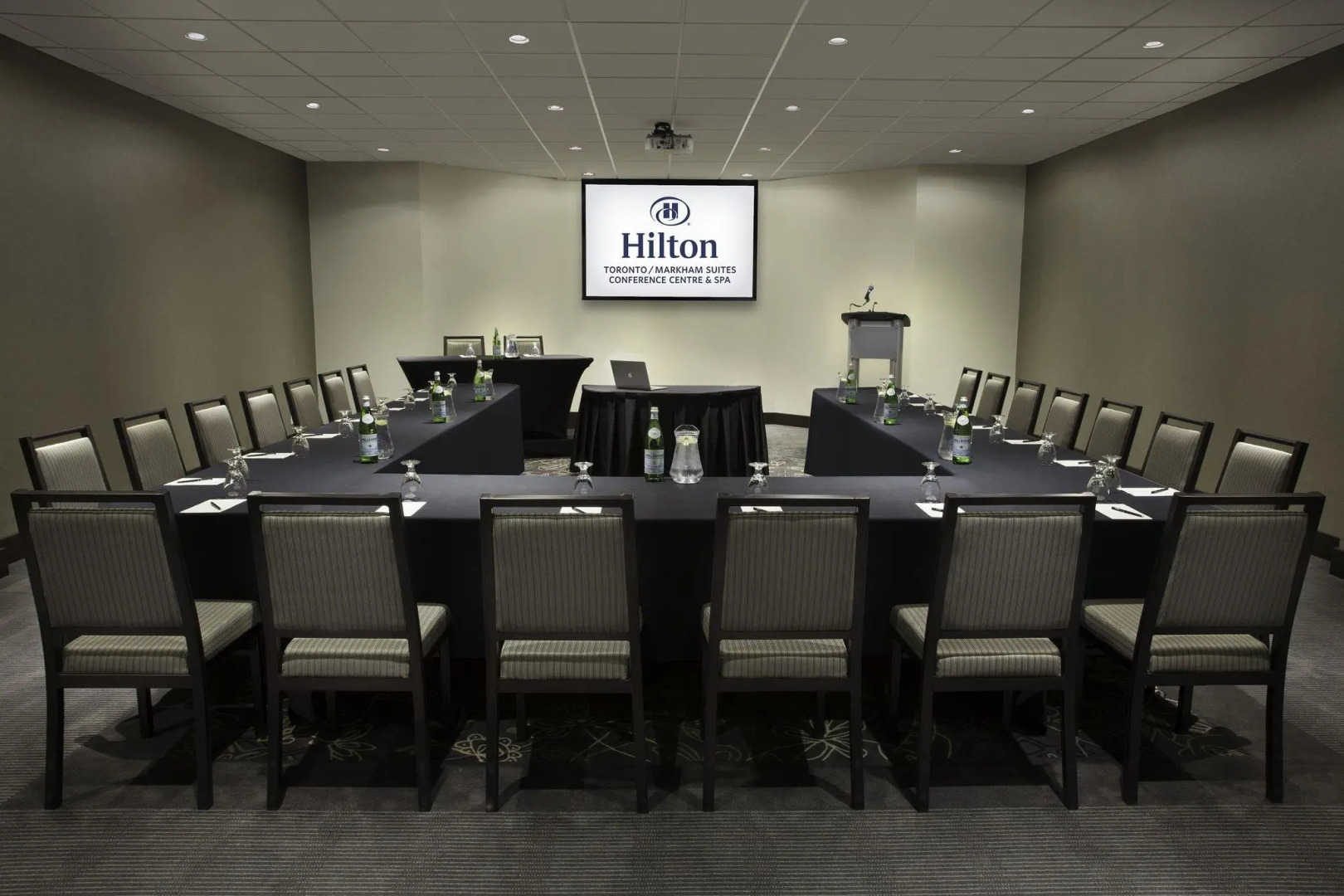 Photo - Hilton Suites Toronto-Markham Conference Centre & Spa