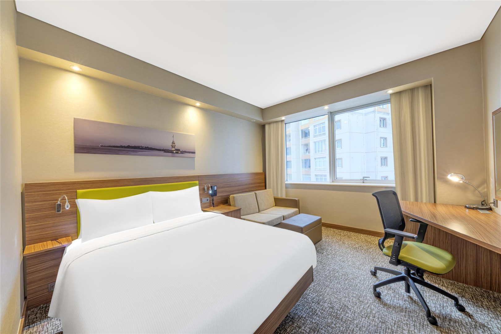 Photo - Hampton by Hilton Istanbul Kayasehir