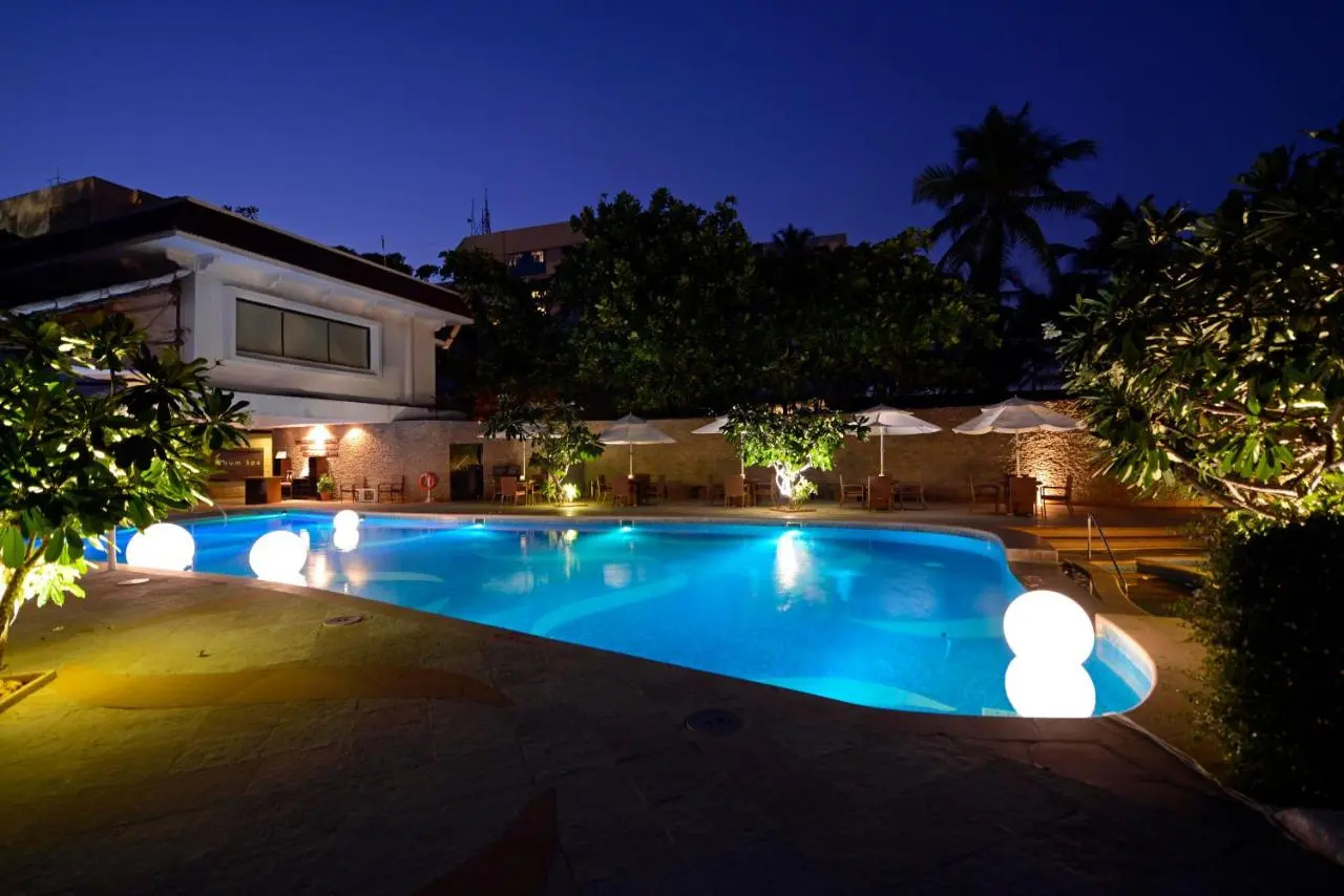 Photo - Sun-n-Sand Mumbai Juhu Beach