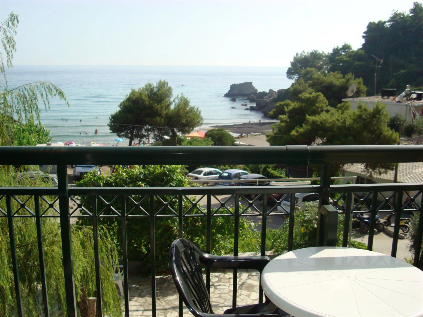 Foto - Glyfada Beach Hotel