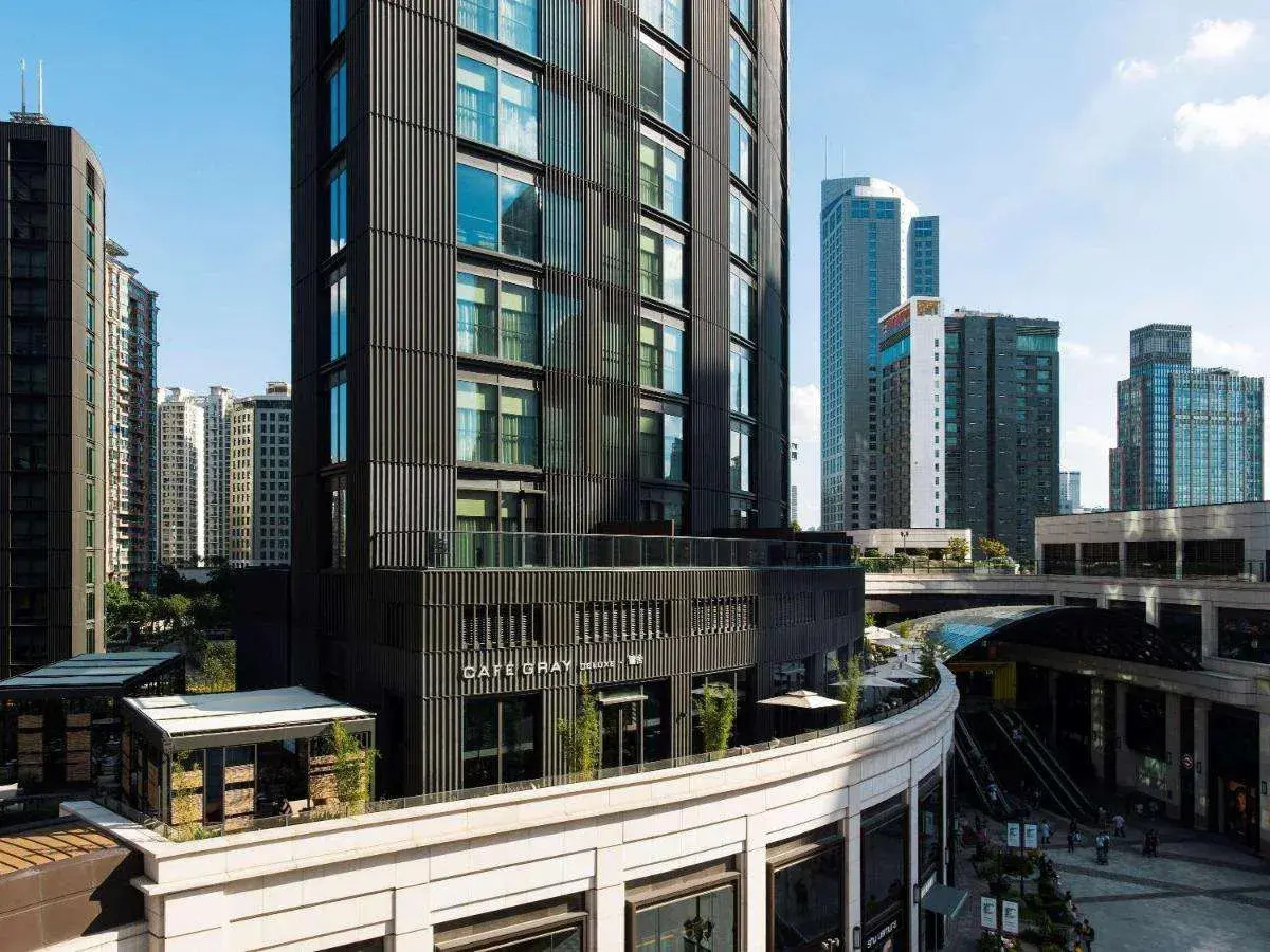 Foto - Upper House Shanghai