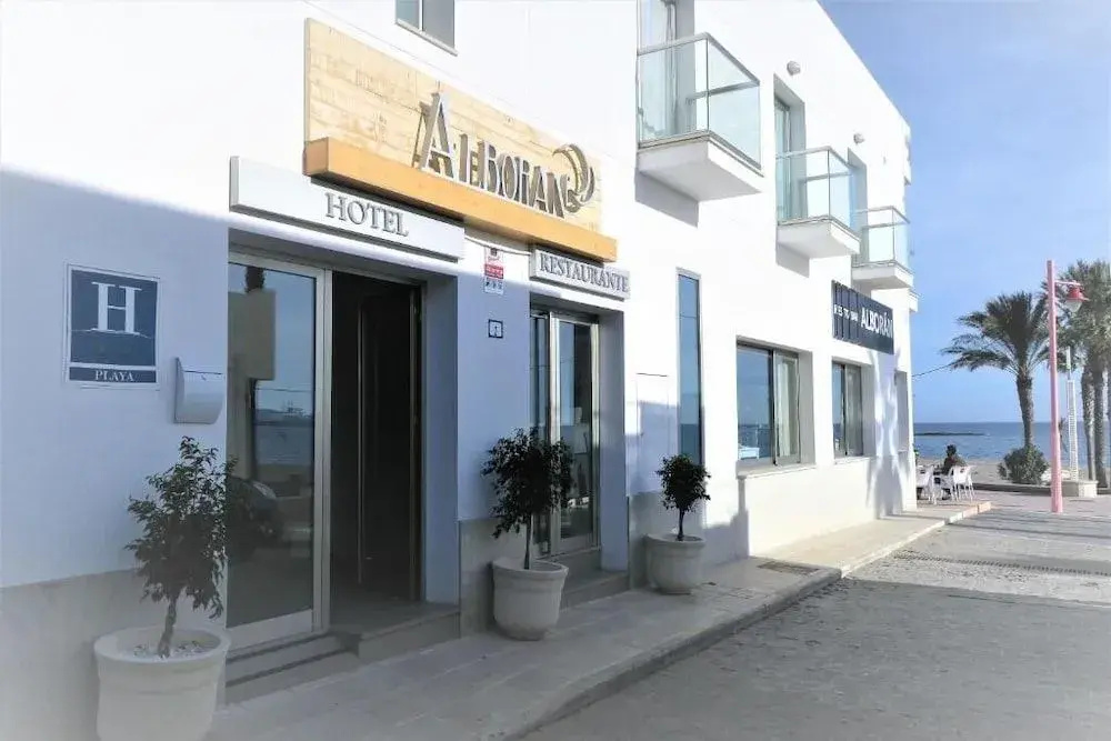 Foto - Hotel Alboran