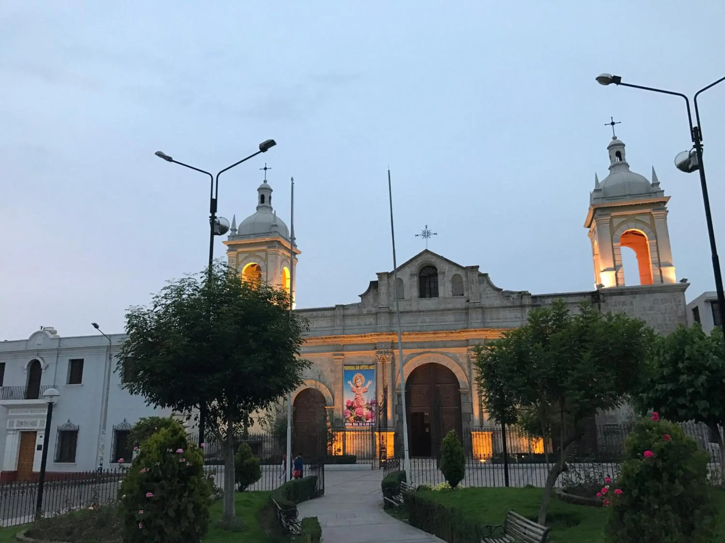 Foto - Hotel Plaza San Antonio Arequipa