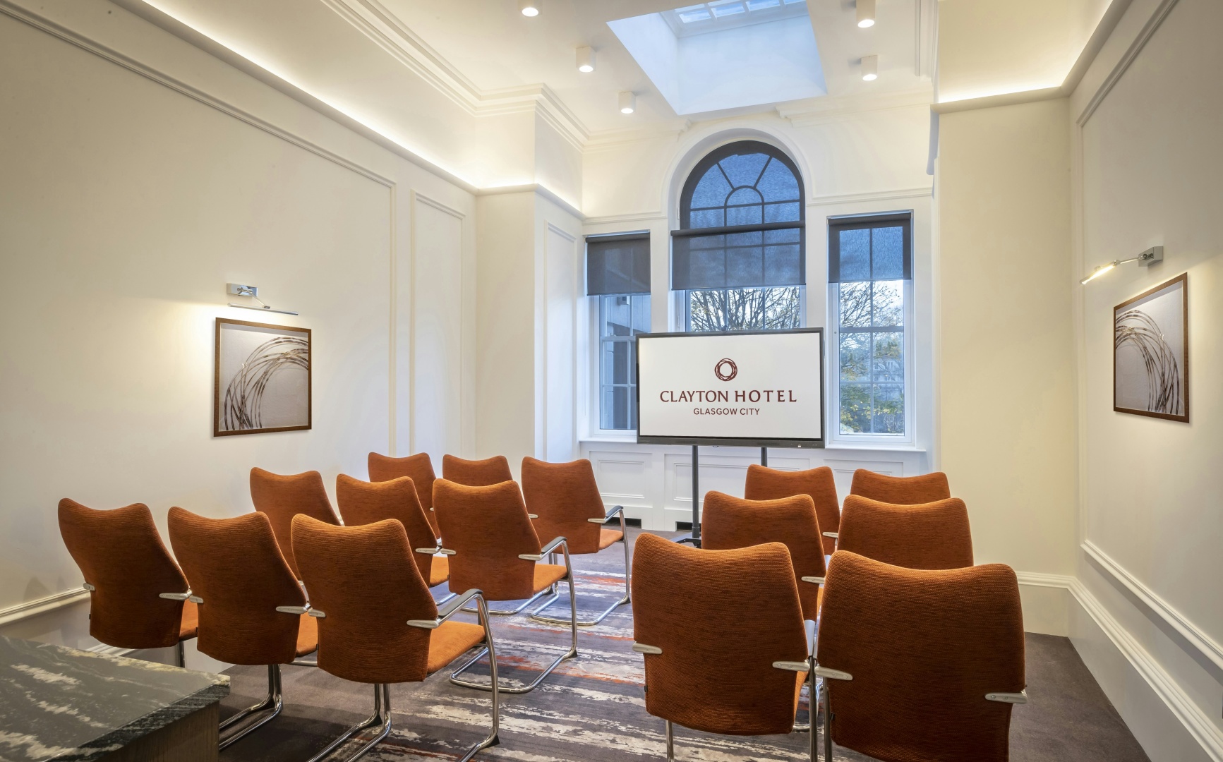 Foto - Clayton Hotel Glasgow