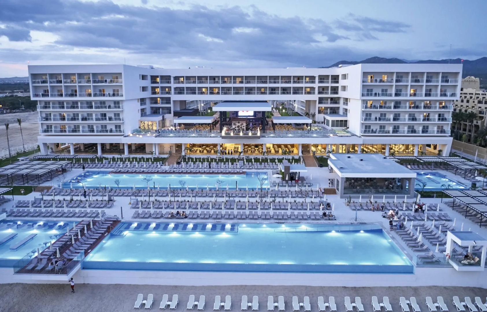 Photo - Hotel Riu Palace Baja California - Adults Only - All Inclusive