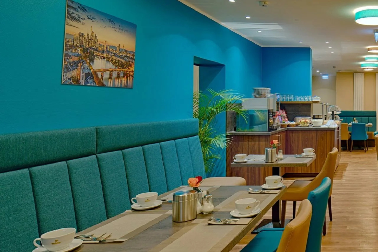 Photo - Trip Inn Hotel Messe Westend