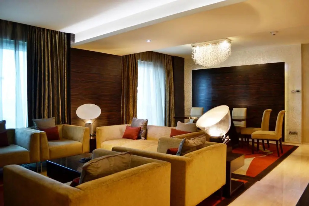 Foto - Vivanta Hyderabad, Begumpet