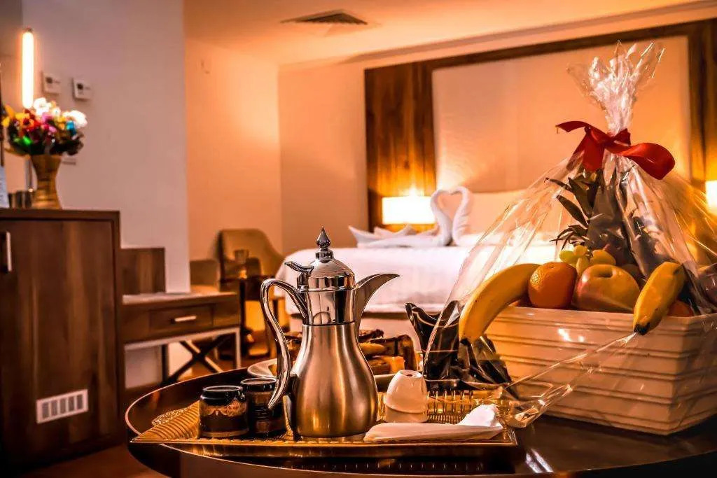 Foto - Al Ritz Al Madinah