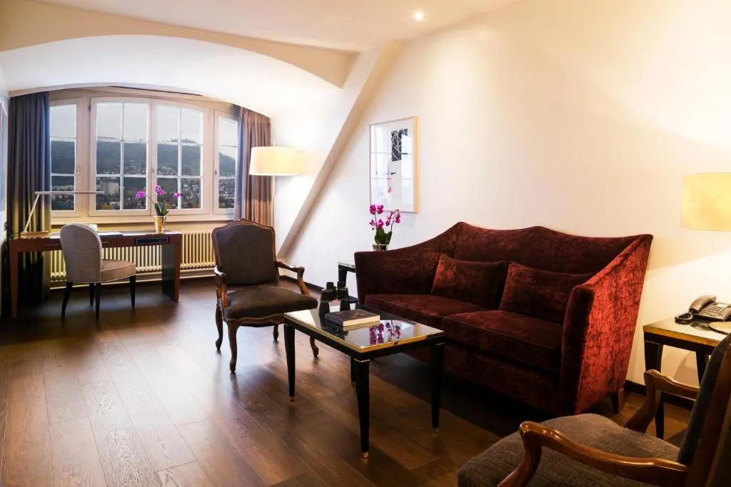 Photo - Hotel Bellevue Palace Bern