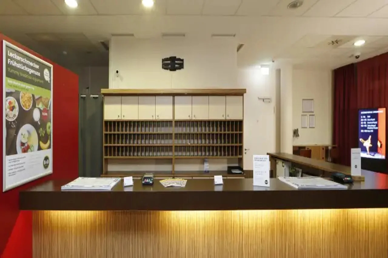 Photo - B&B HOTEL Berlin-Mitte
