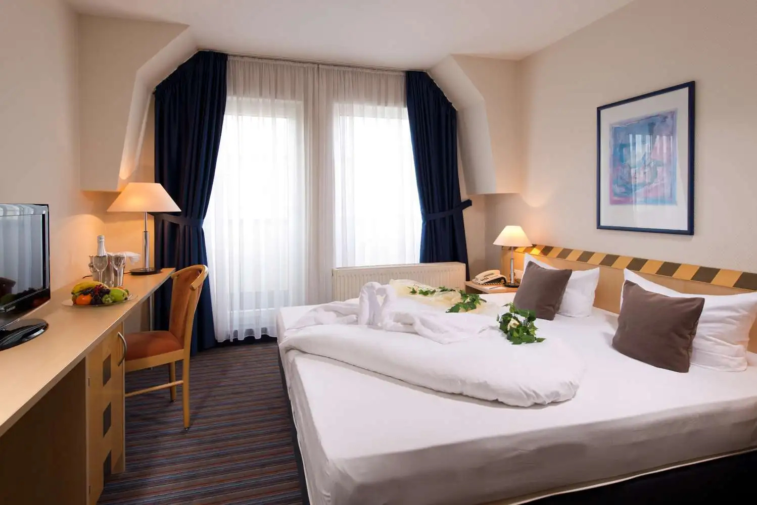 Foto - Achat Hotel Dresden Elbufer