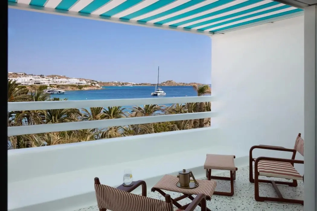 Foto - Nammos Hotel Mykonos