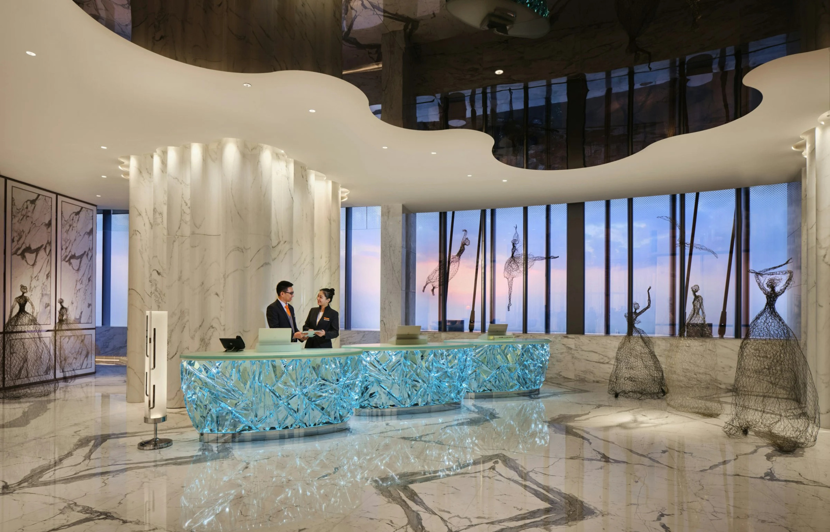 Foto - J Hotel, Shanghai Tower