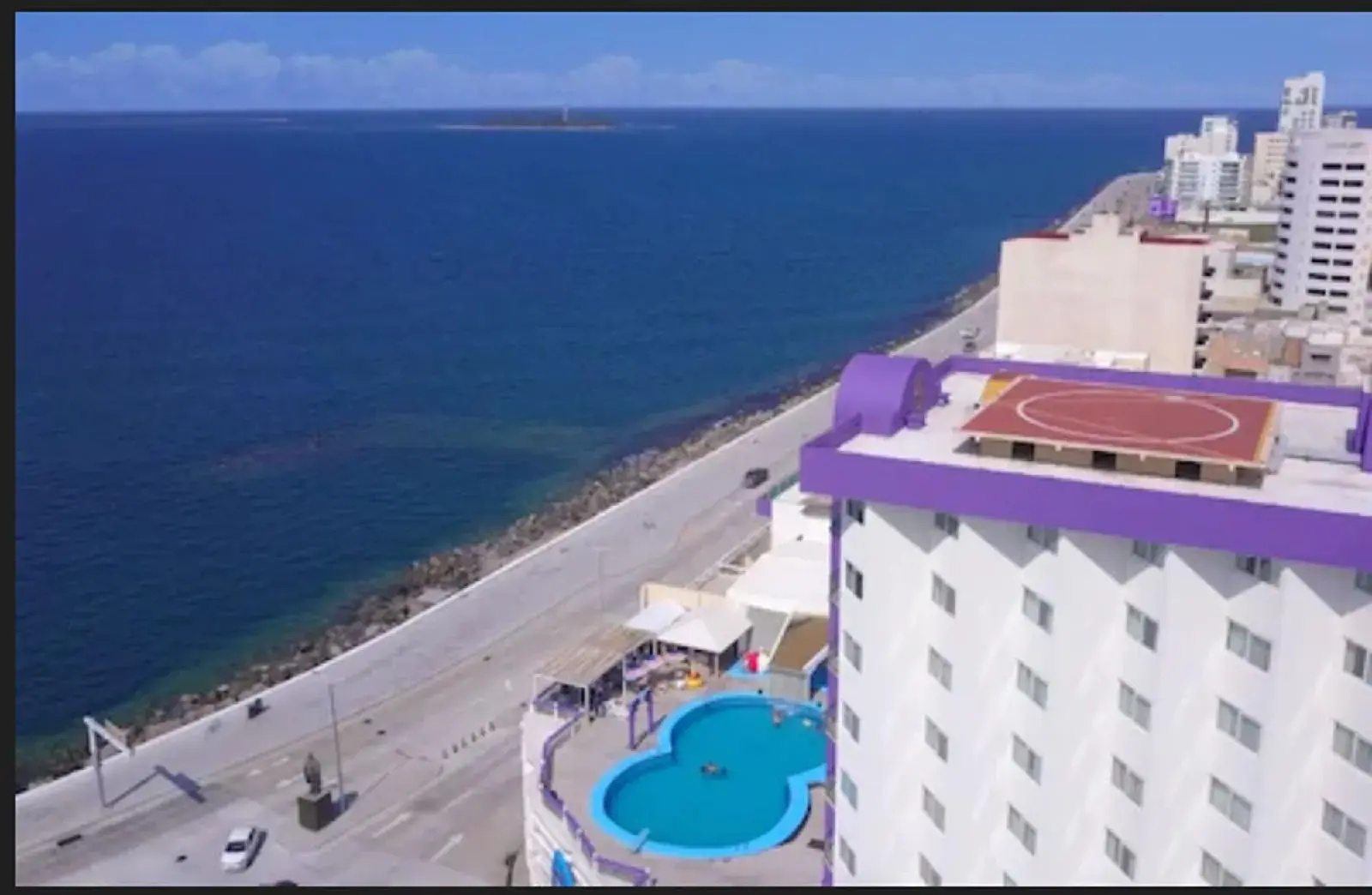 Foto - Hotel Lois Veracruz