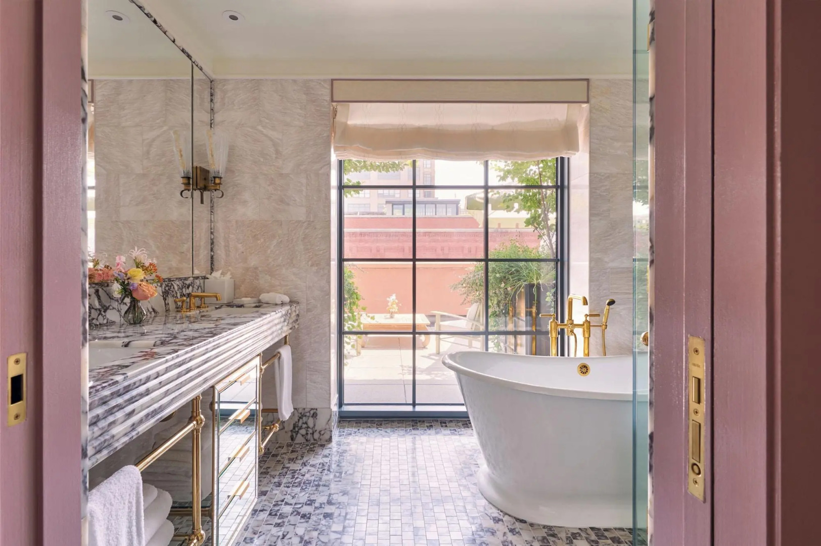 Foto - Fouquet's New York