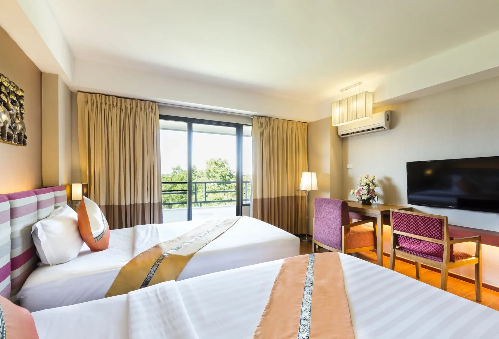 Foto - Asia Hotels Group (Poonpetch Chiangmai)