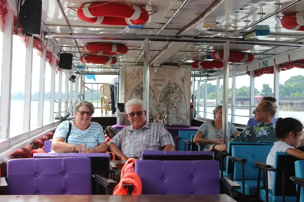 Foto - Sabai Sabai Liveaboard Bangkok