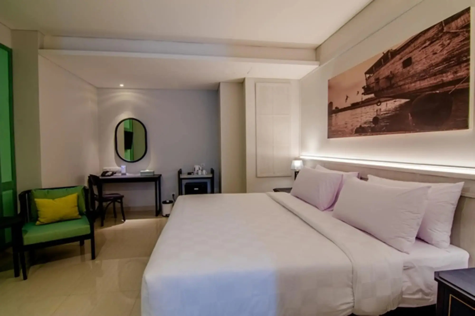 Foto - Jambuluwuk Thamrin Hotel