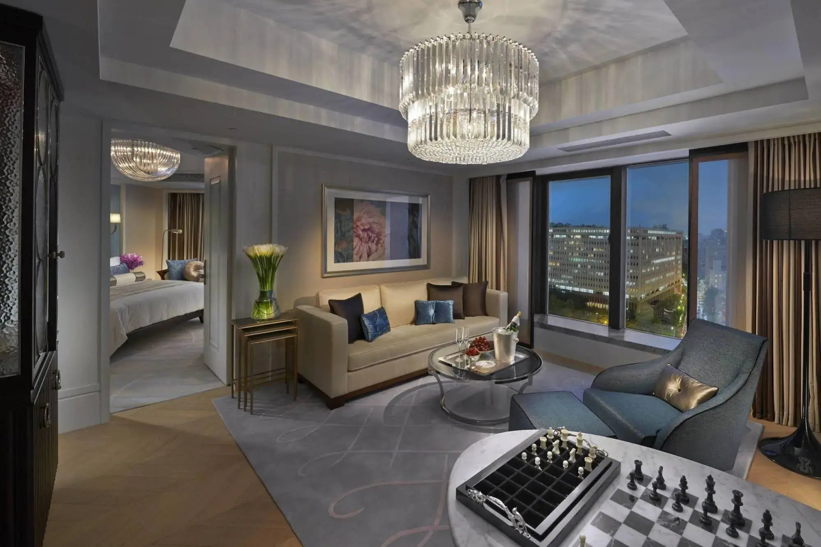 Foto - Mandarin Oriental, Taipei