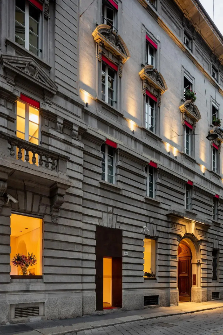 Photo - Palazzo Segreti