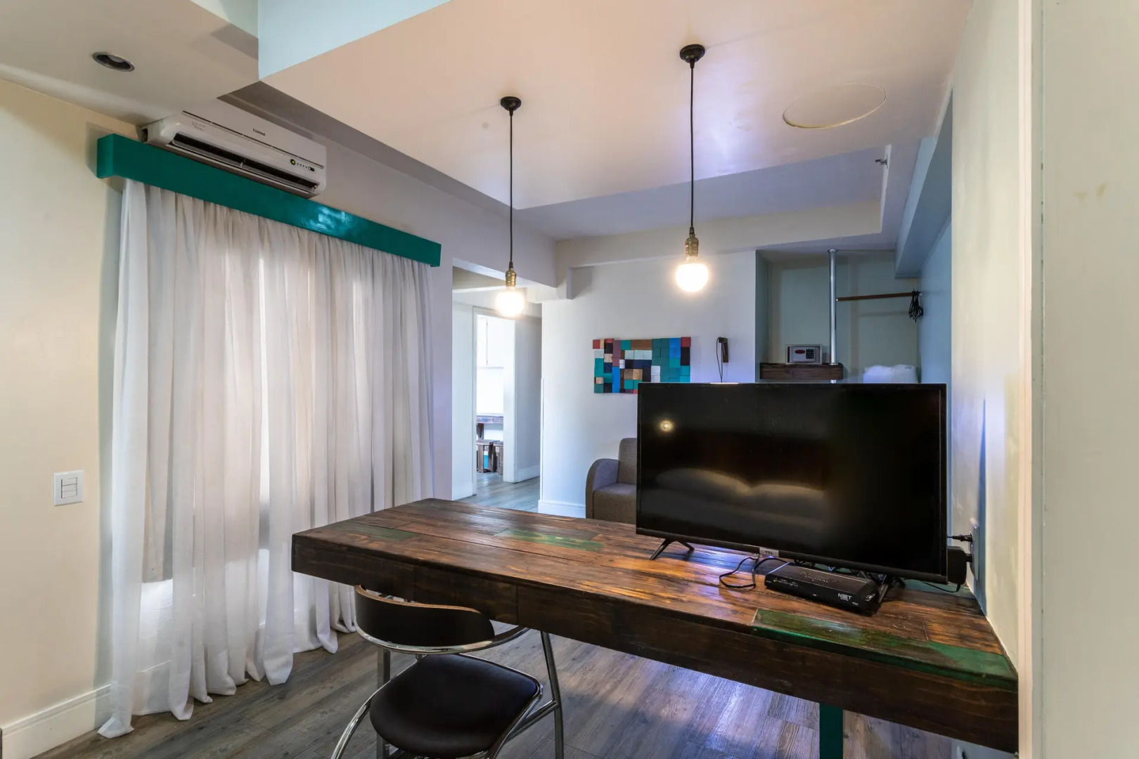 Photo - Eko Residence Hotel - próximo a Santa Casa e Auditório Araujo Vianna