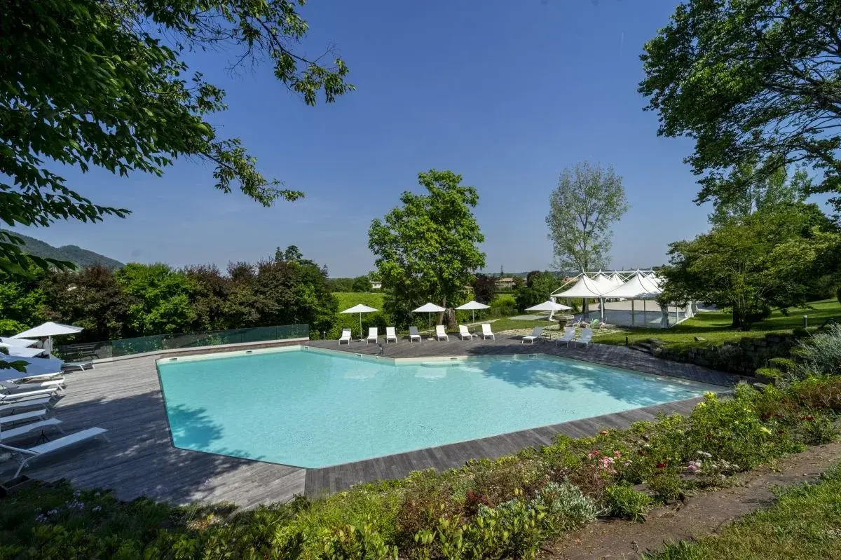 Photo - Hotel Villa Soligo - Small Luxury Hotels of the World