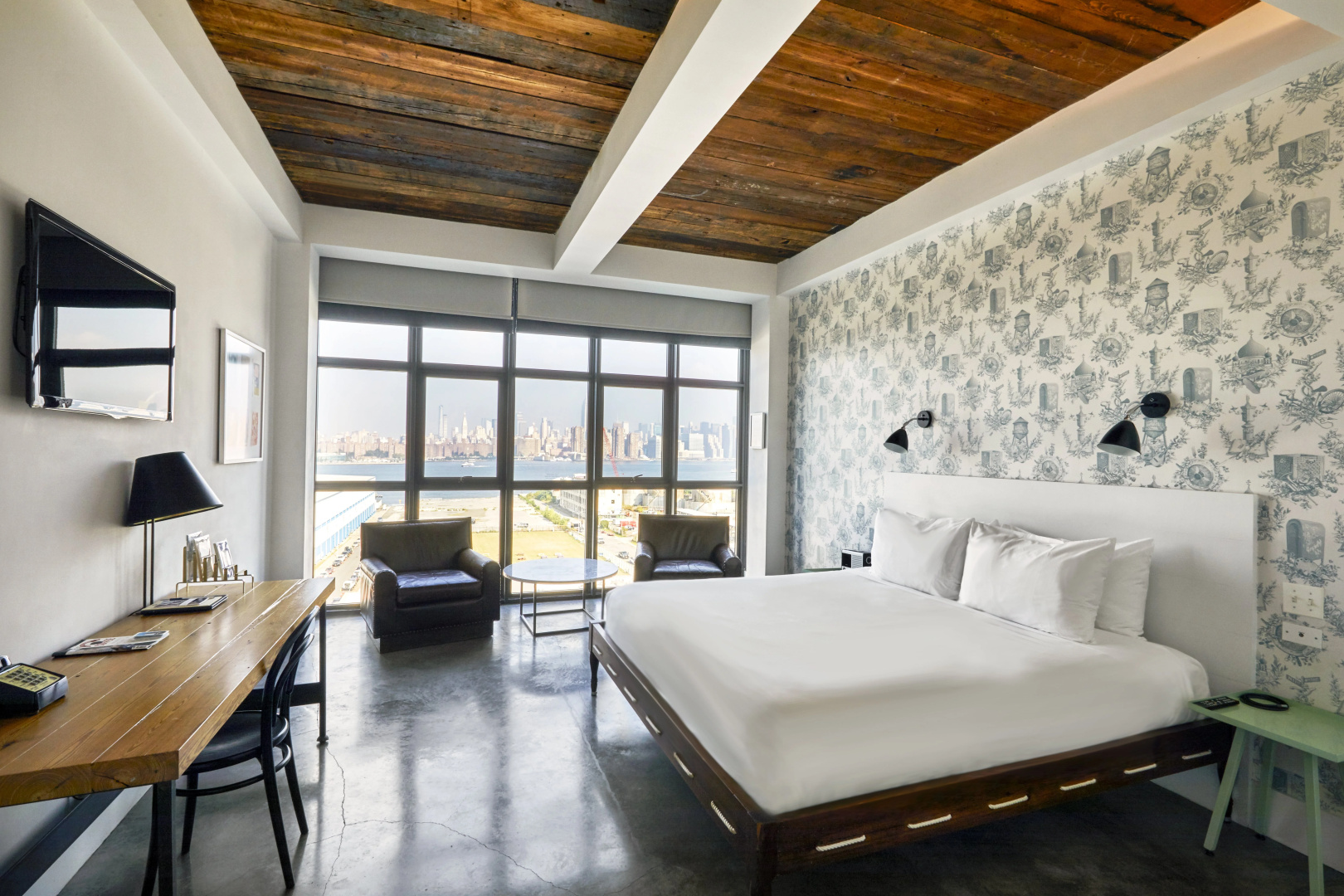 Photo - Wythe Hotel