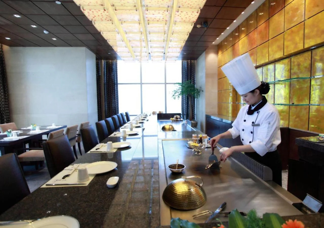 Foto - HJ International Hotel