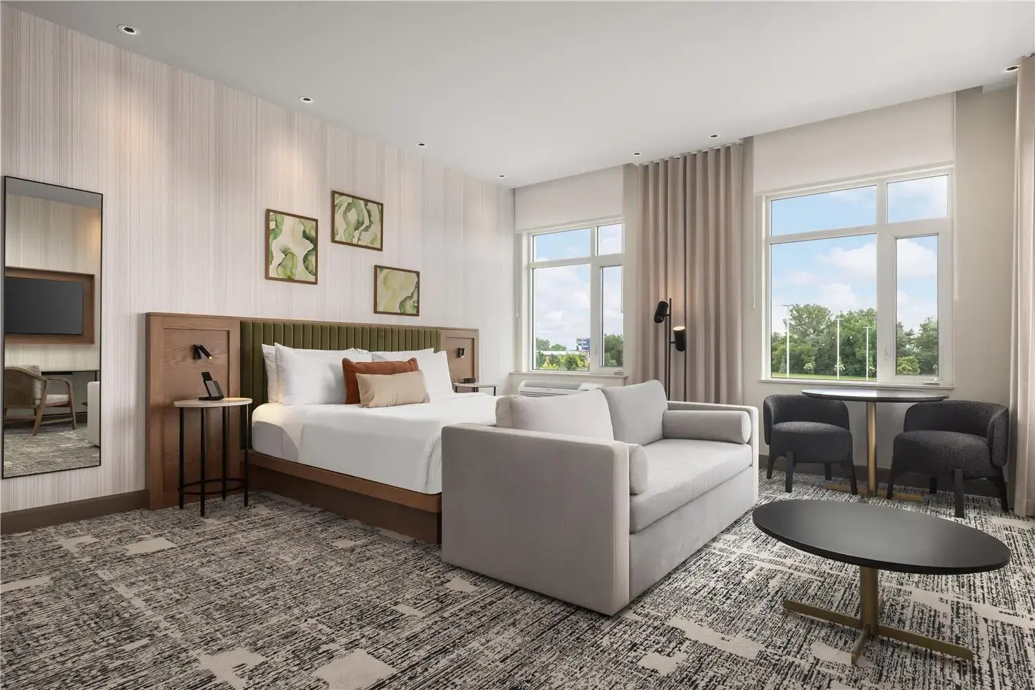 Foto - Hotel Railwayparc Montreal, Tapestry Collection By Hilton