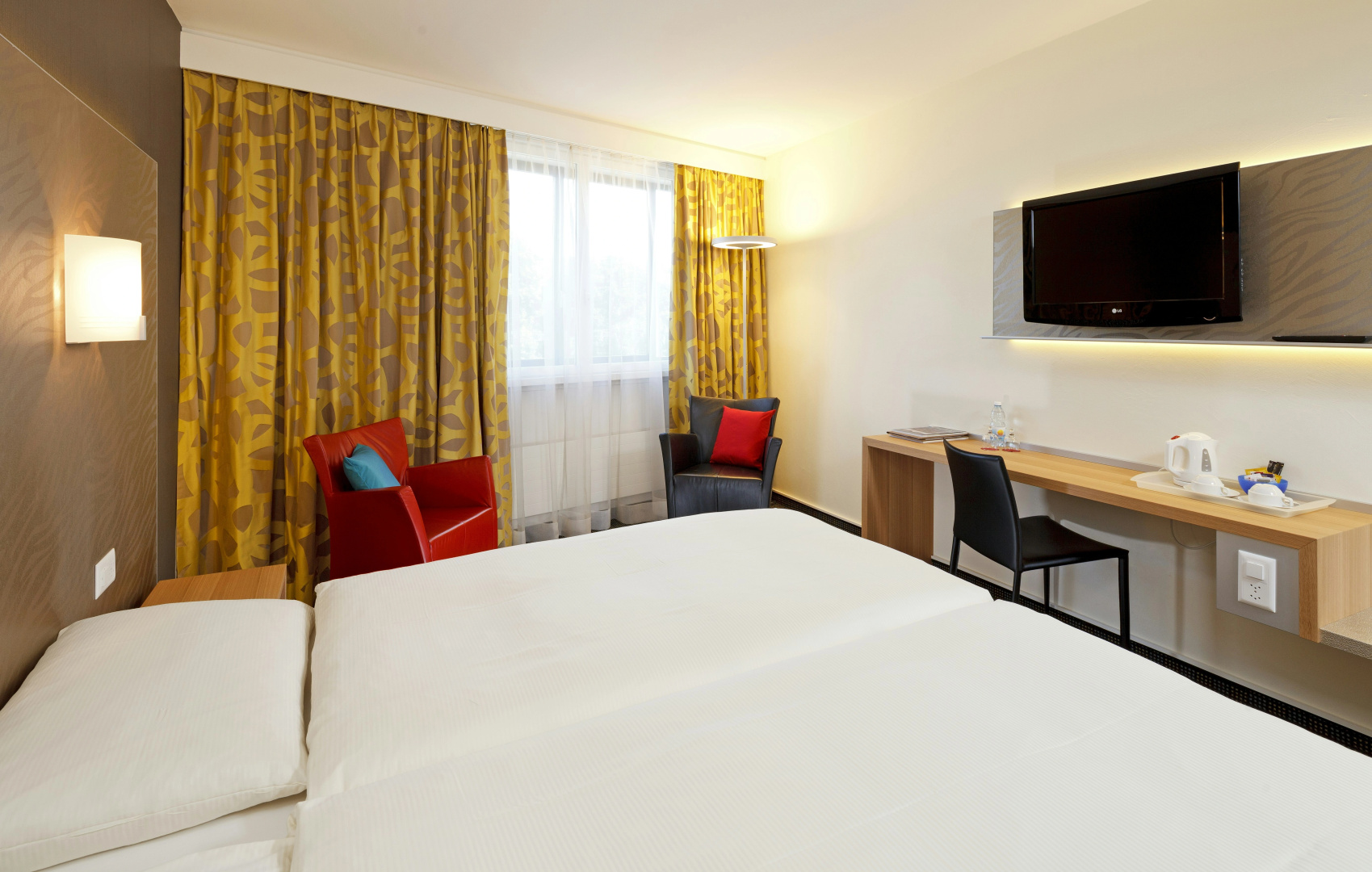 Foto - Hotel Metropol Basel