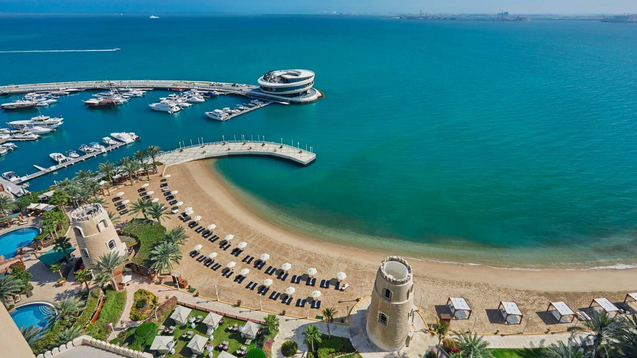 Foto - Four Seasons Hotel Doha