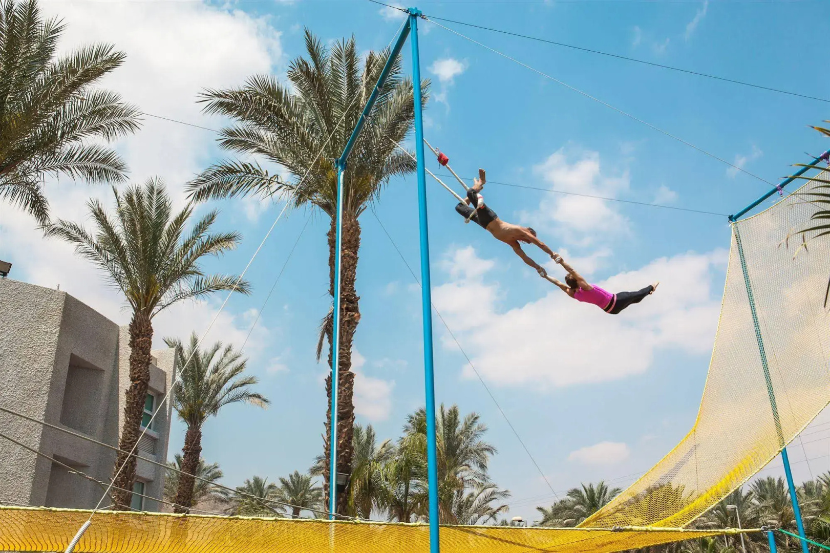 Photo - U Coral Beach Club Eilat Ultra All Inclusive