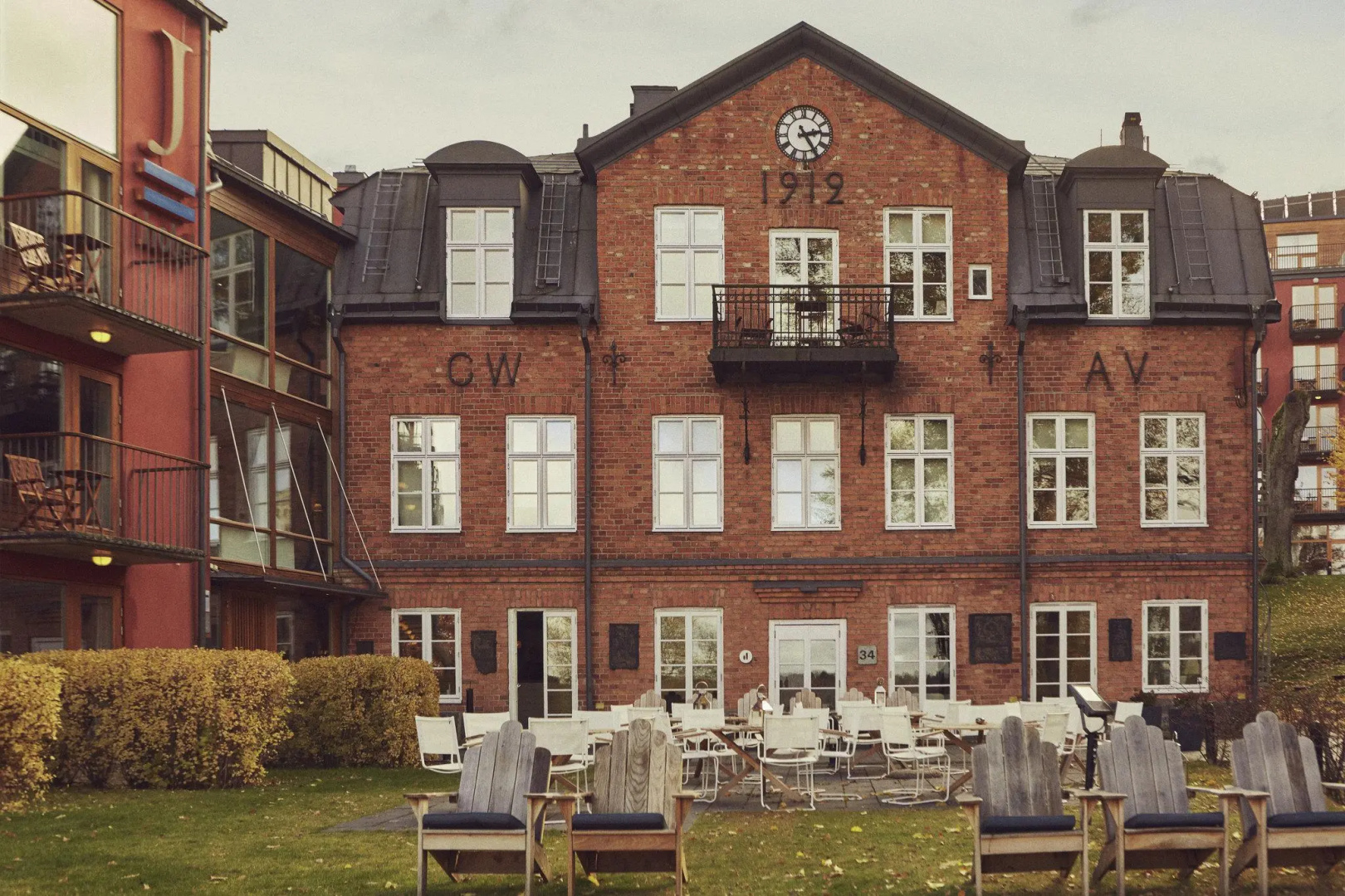 Foto - Hotel J, Stockholm, a Member of Design Hotels