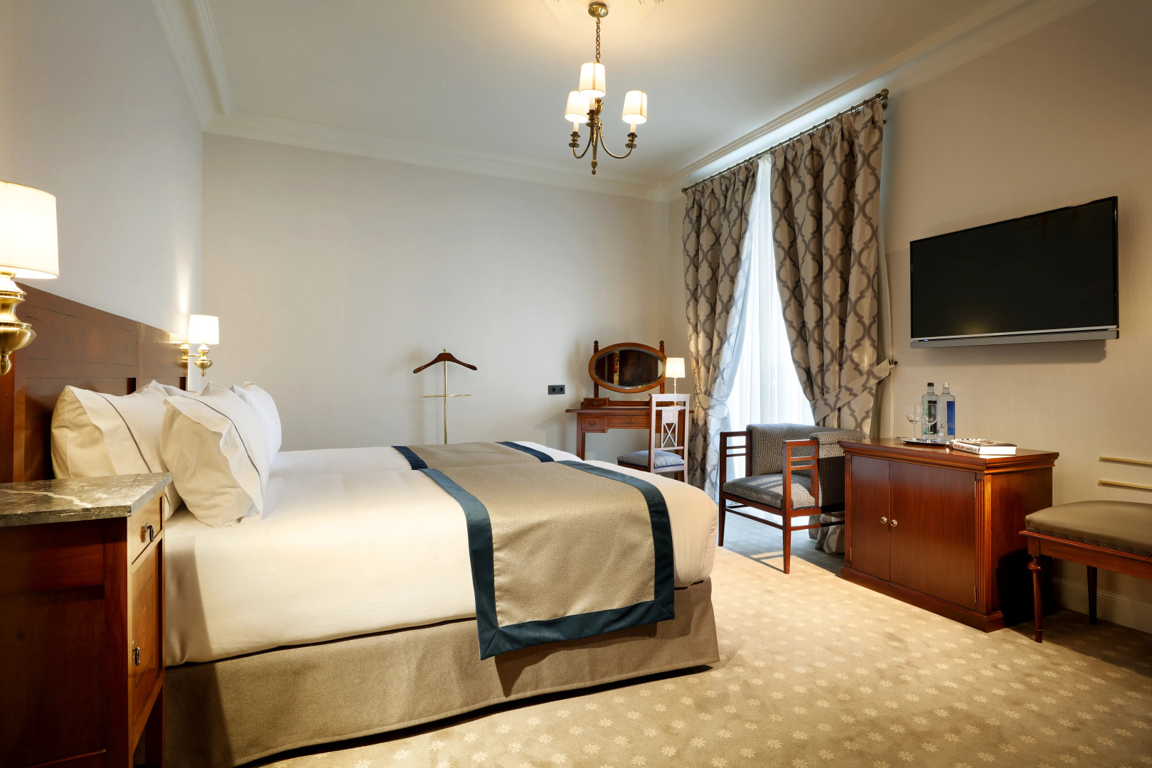 Foto - Eurostars Hotel Real