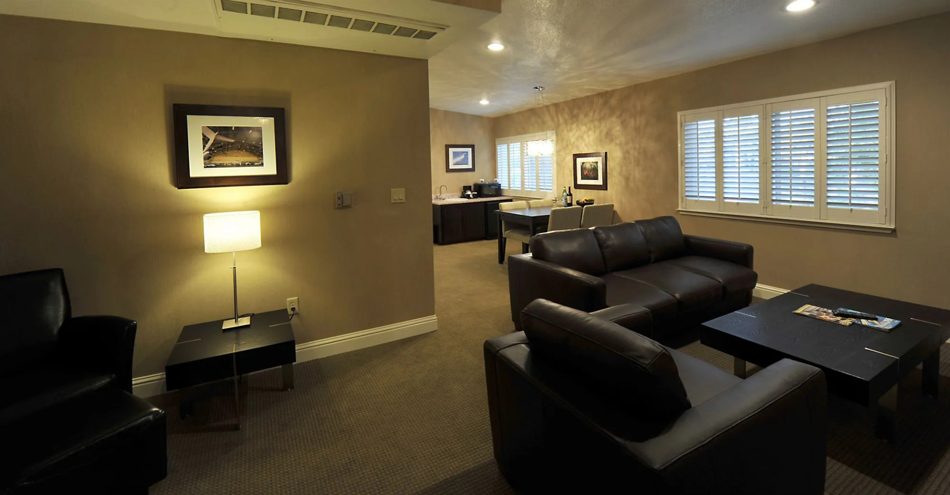 Photo - Lions Gate Hotel