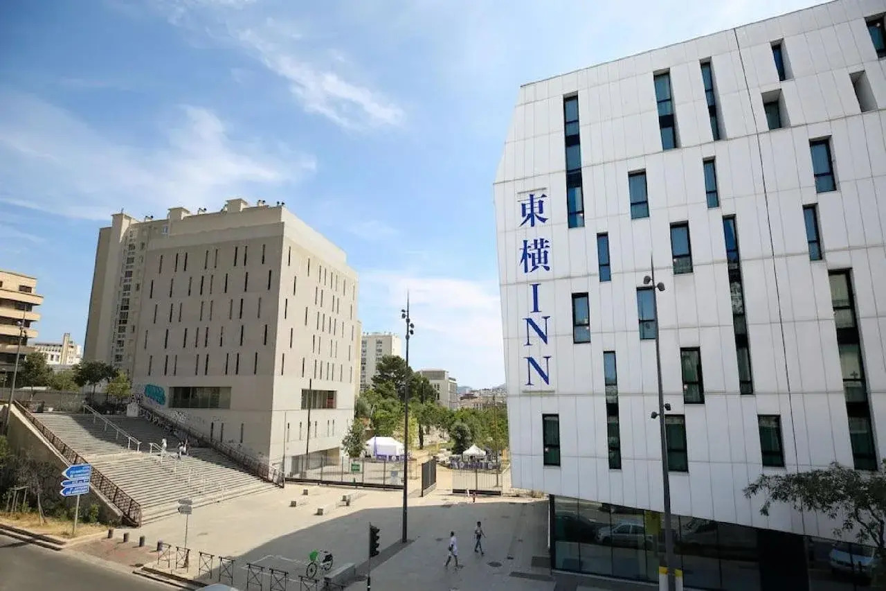 Foto - Toyoko INN Marseille Saint Charles