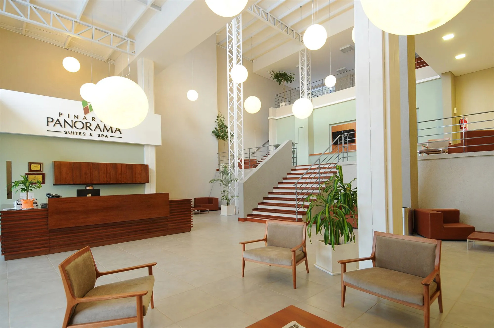Foto - Pinares Panorama Suites, Spa & Convention Center