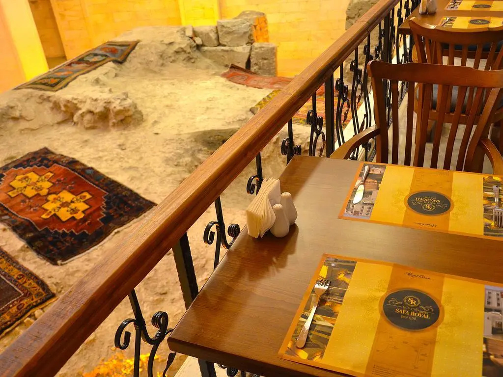 Foto - Safa Royal Museum Hotel