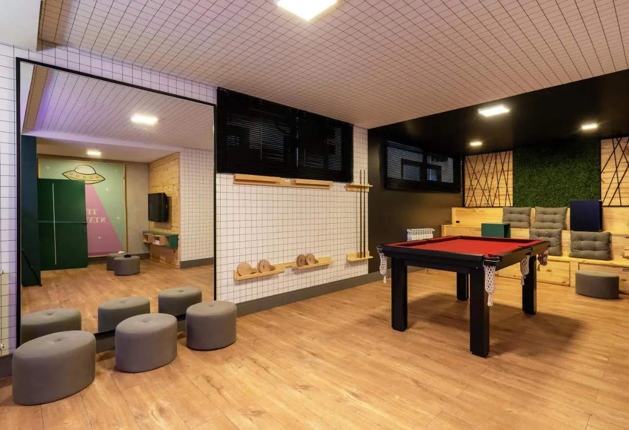 Foto - Hotel Alpestre