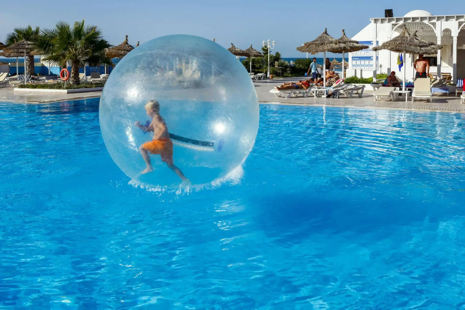 Foto - Calimera Yati Beach All Inclusive