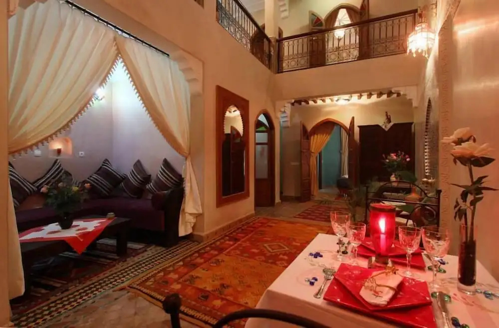 Foto - Riad Bab Tilila